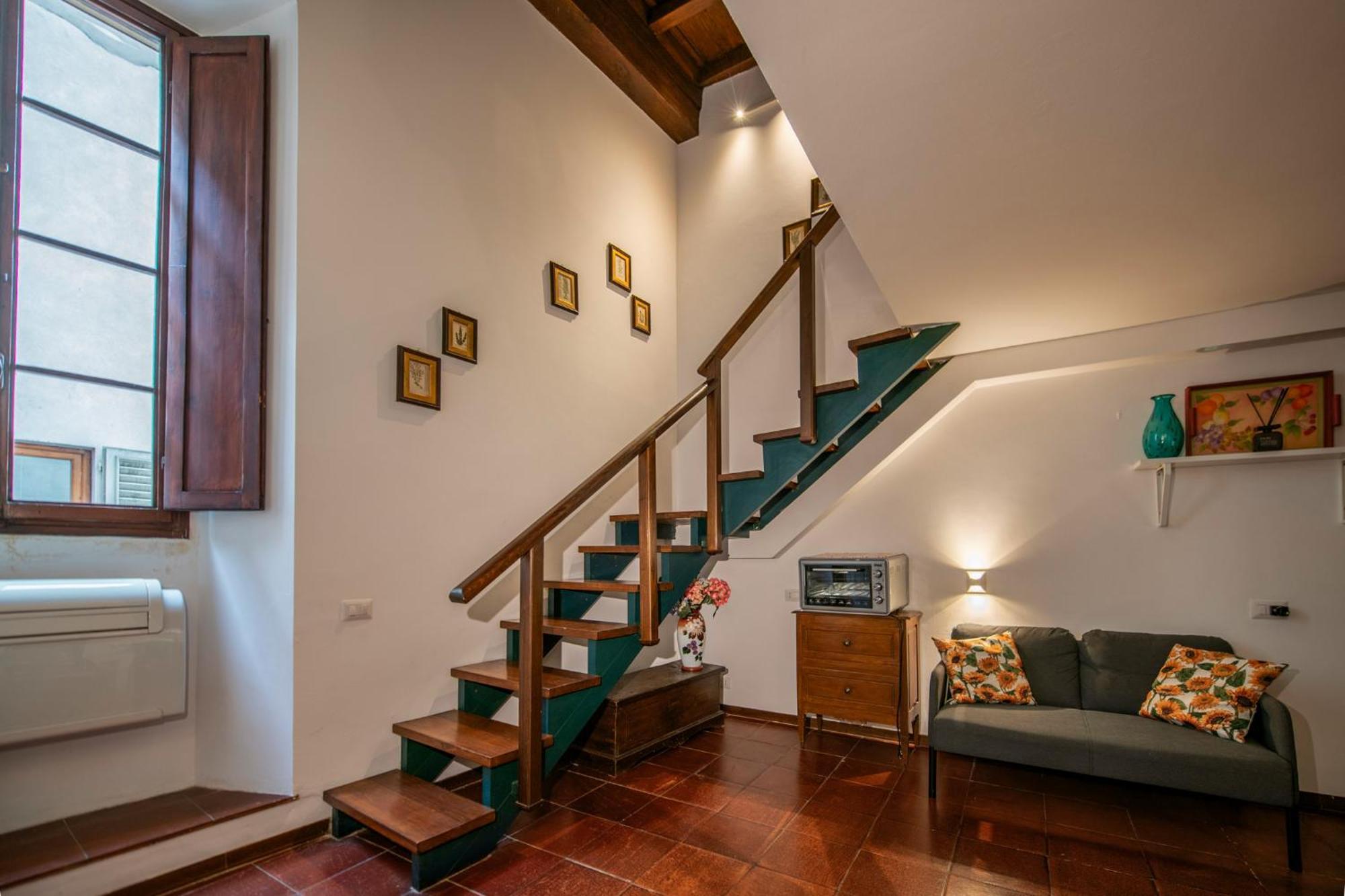 Mamo Florence - Borgo San Jacopo Apartment エクステリア 写真