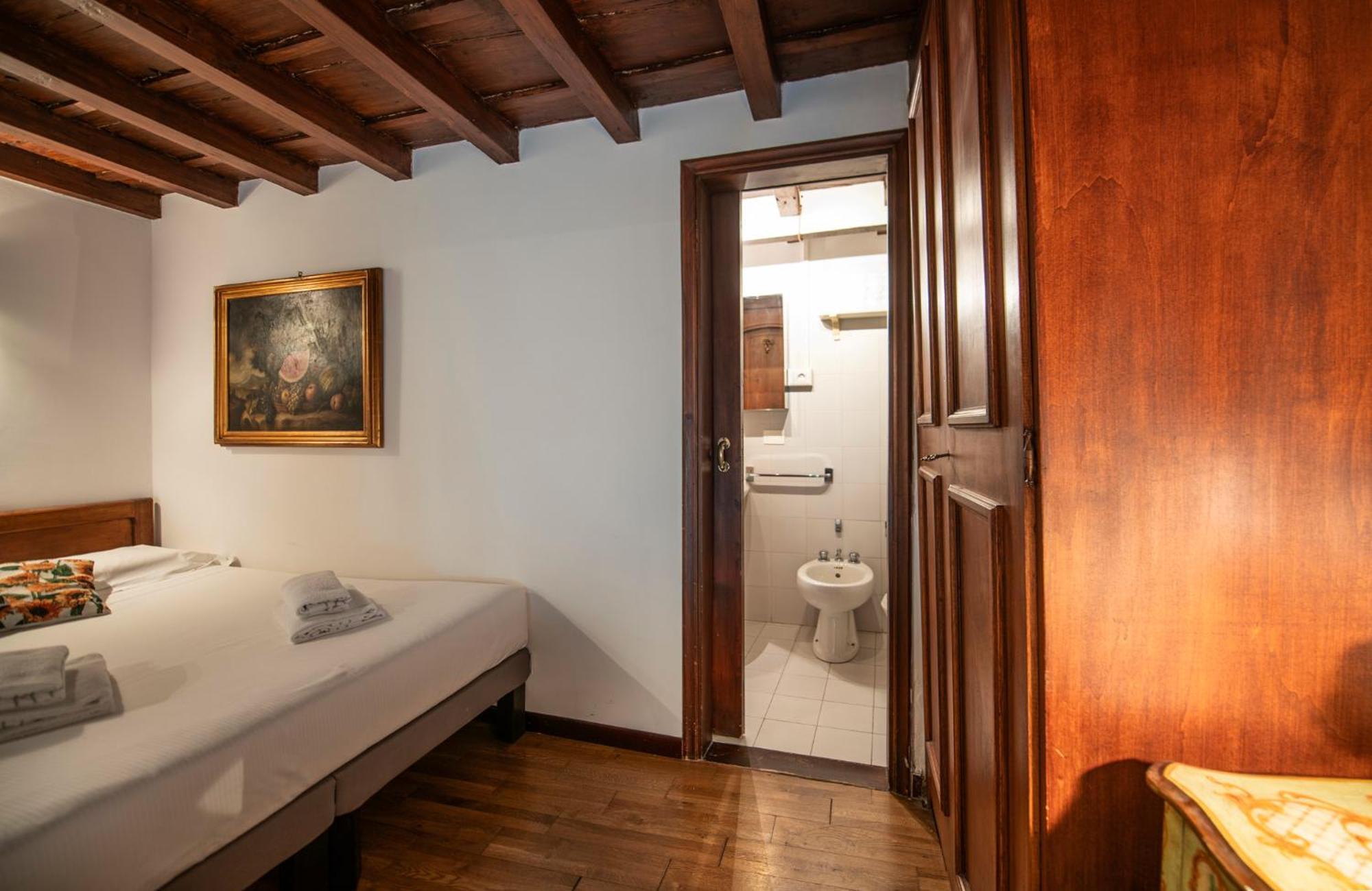Mamo Florence - Borgo San Jacopo Apartment エクステリア 写真