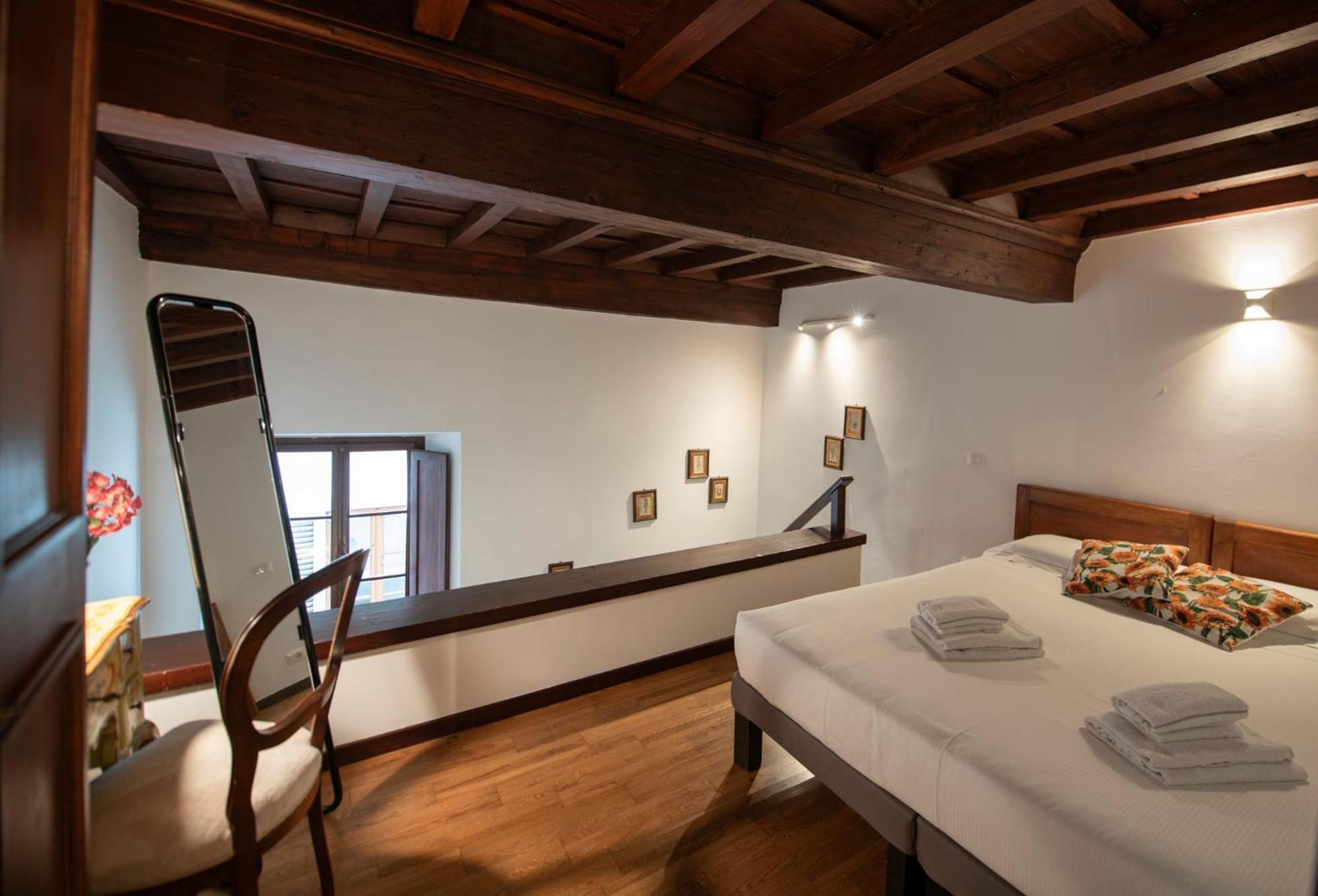 Mamo Florence - Borgo San Jacopo Apartment エクステリア 写真