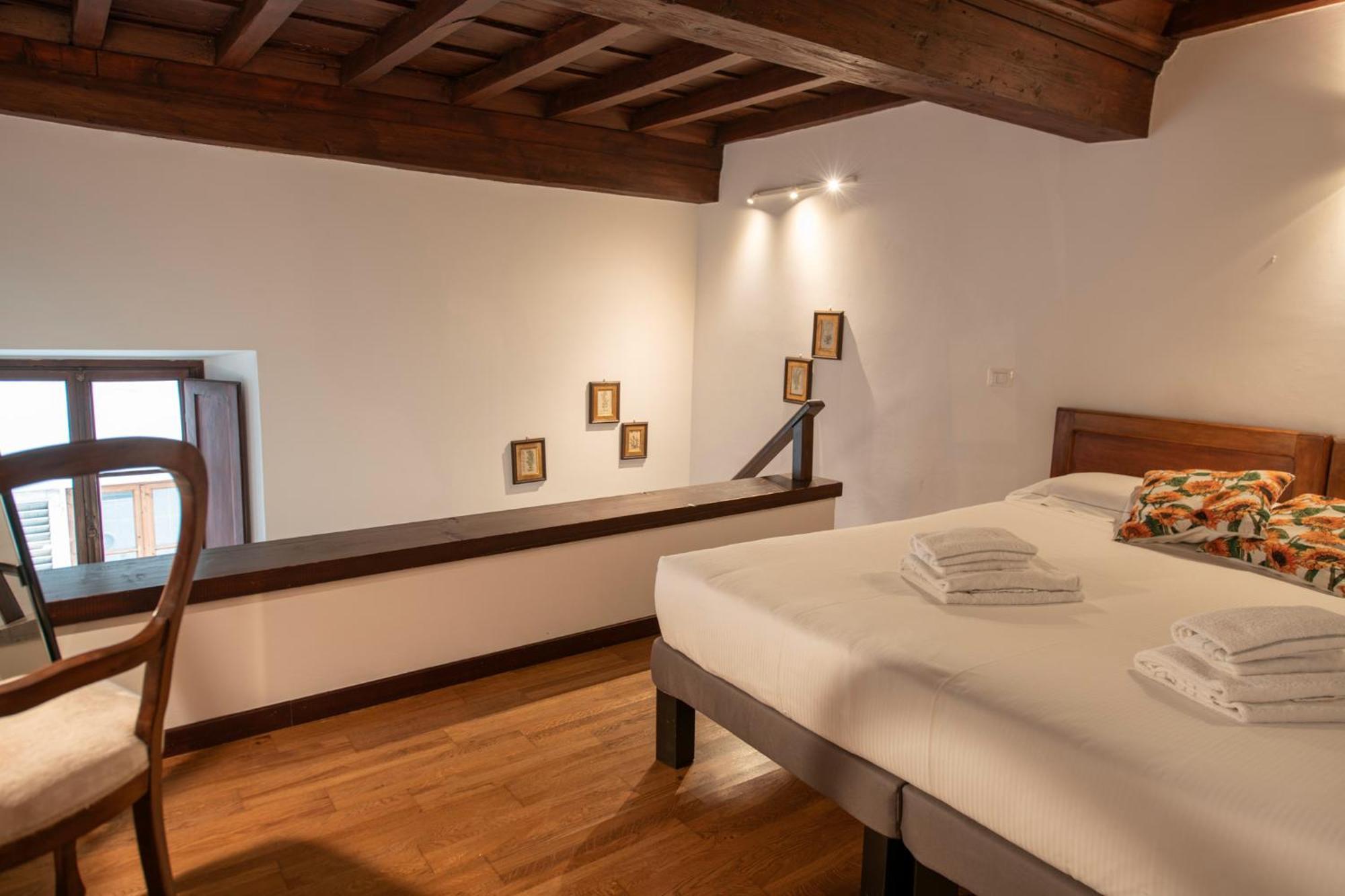Mamo Florence - Borgo San Jacopo Apartment エクステリア 写真