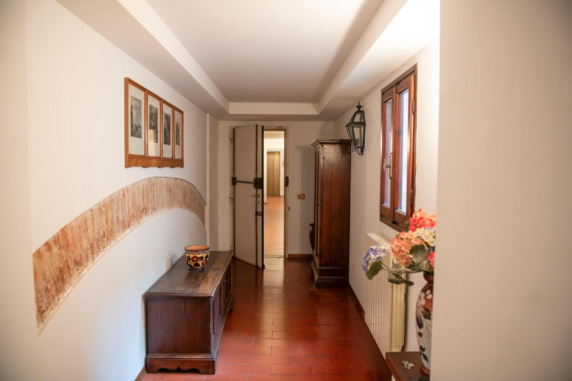 Mamo Florence - Borgo San Jacopo Apartment エクステリア 写真