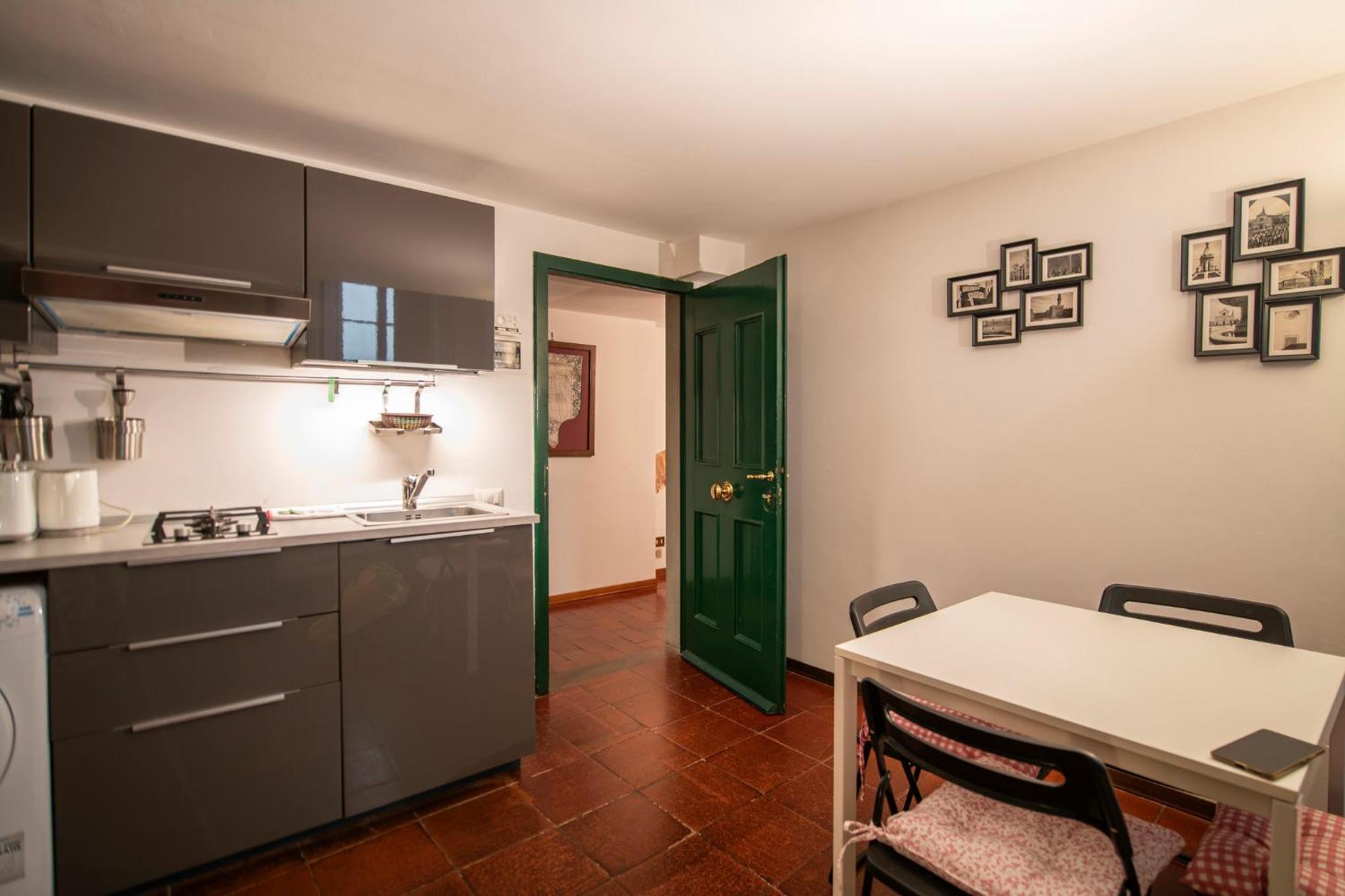 Mamo Florence - Borgo San Jacopo Apartment エクステリア 写真