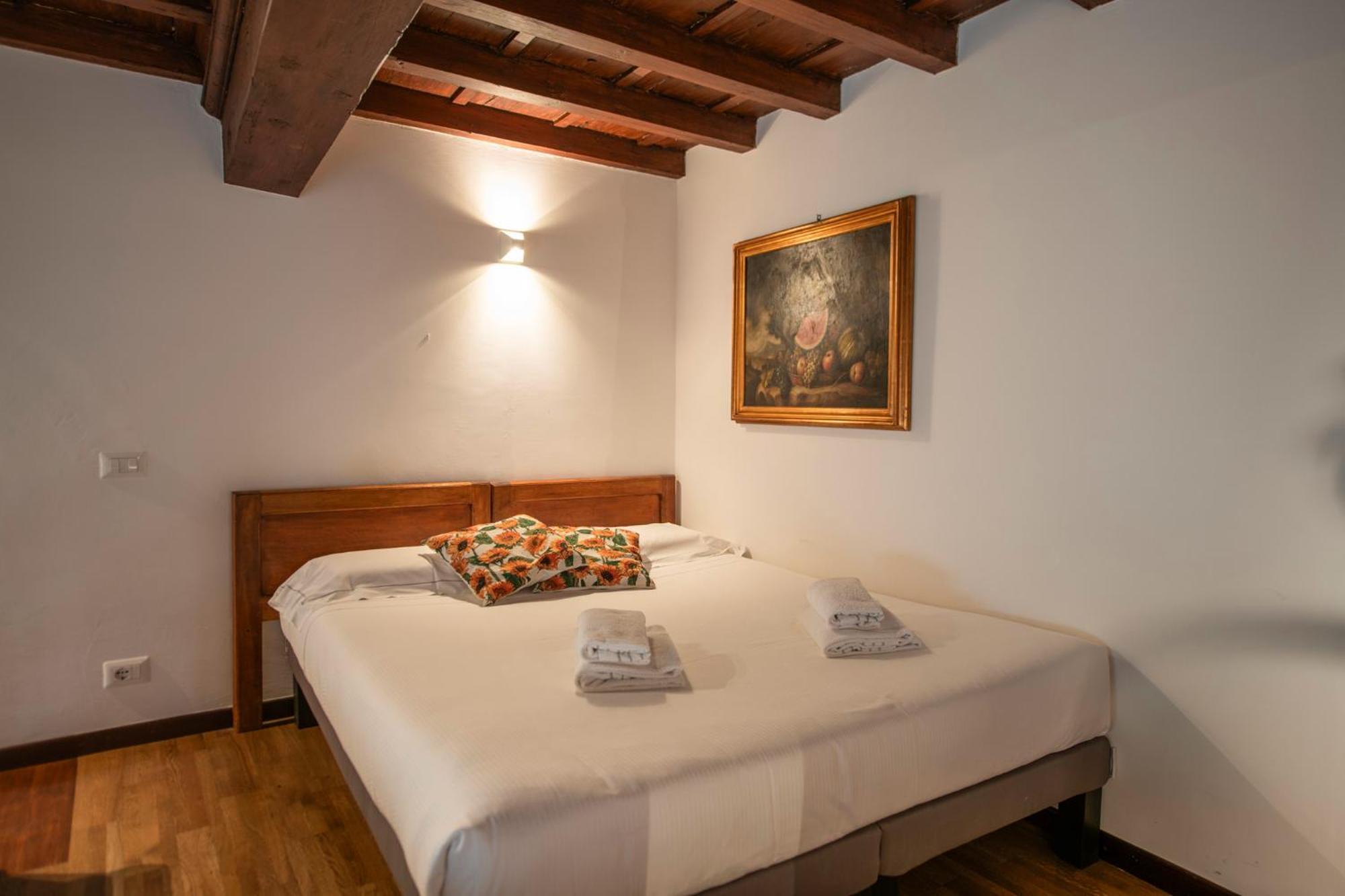 Mamo Florence - Borgo San Jacopo Apartment エクステリア 写真