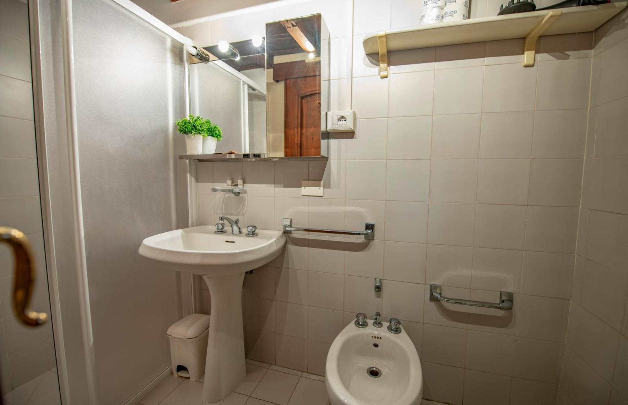 Mamo Florence - Borgo San Jacopo Apartment エクステリア 写真